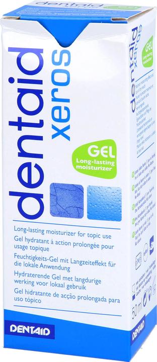 Produktbild Dentaid Feuchtigkeitsgel (50 ml, Mundspülung)