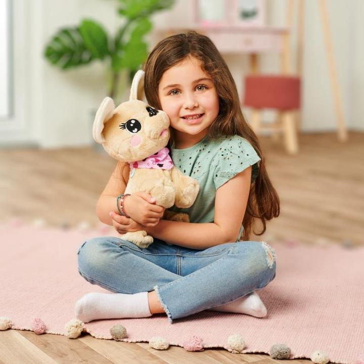 Produktbild Simba Interactive plush puppy Baby Boo 30 cm (30 cm)