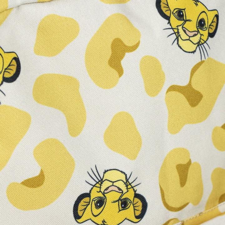 Actual product image Cerdá Disney backpack The Lion King Simba