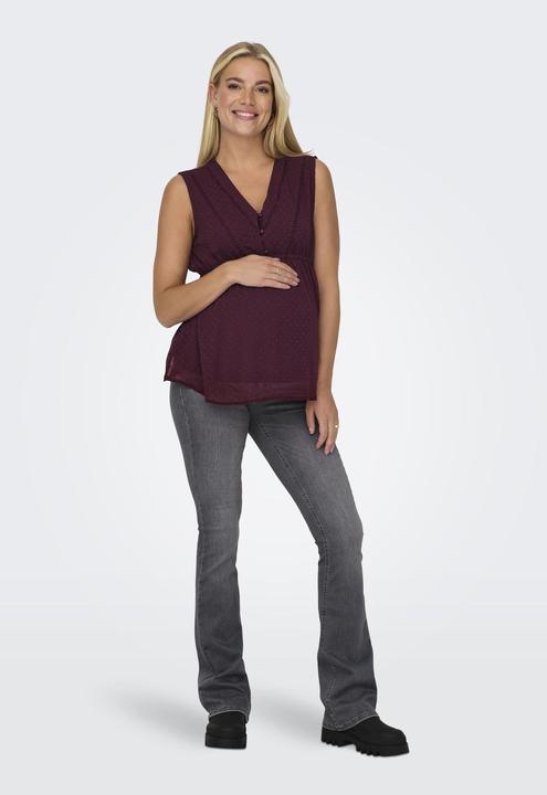 Produktbild Only Maternity Mama ärmellos Oberteil (M)