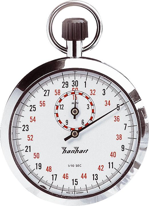 Actual product image Hanhart Crown stopper (110 mm)