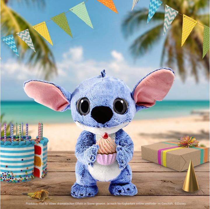 Immagine prodotto Simba Disney Stitch (25 cm)