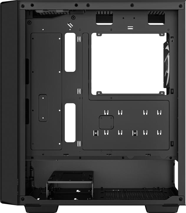 Image du produit Deepcool CC560 ARGB V2 bk (ATX, Mini-ITX, mATX)