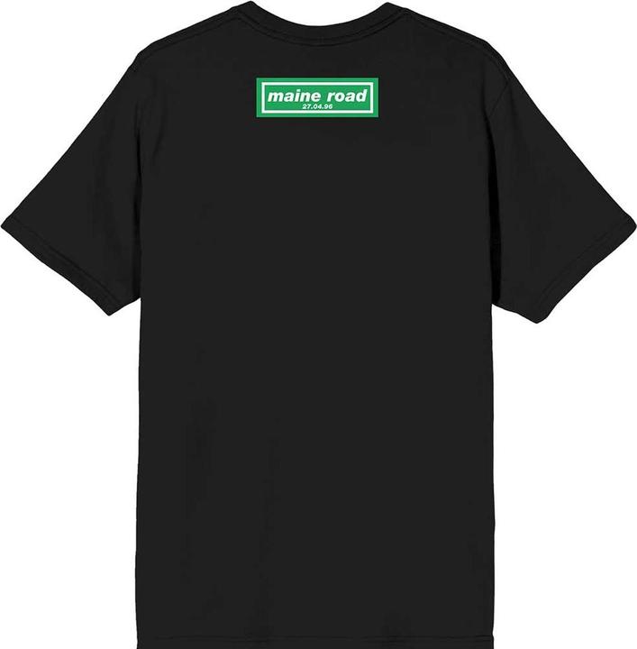 Produktbild Oasis Maine Road Football Pitch TShirt (XXL)