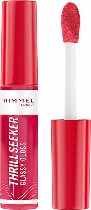 Rimmel London Thrill Seeker Glassy Gloss (350 Pink To The Berry)
