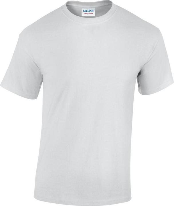 Immagine prodotto Gildan Maglietta unisex adulto in cotone pesante (M)