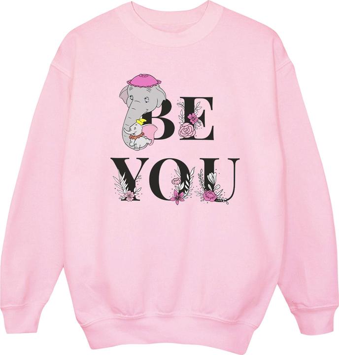 Disney Be You Sweatshirt Mädchen
