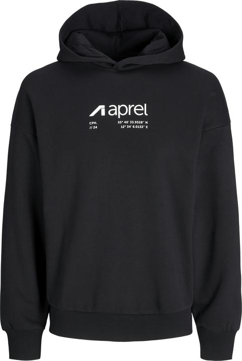Aprel Gedruckt Kapuzenpullover Kapuzenpullover (XL)