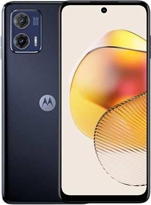 Actual product image Motorola Moto G73 (256 GB, Midnight Blue, 6.50", Dual SIM, 50 Mpx, 5G)