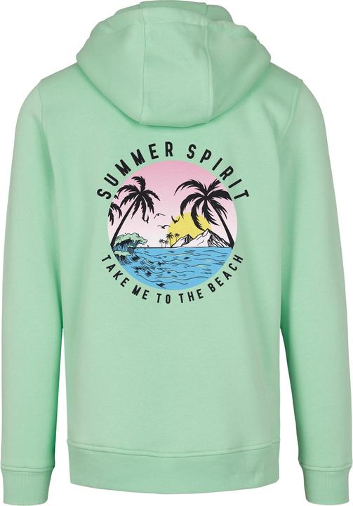 Produktbild Merchcode Ladies Summer Spirit Hoody (XS)