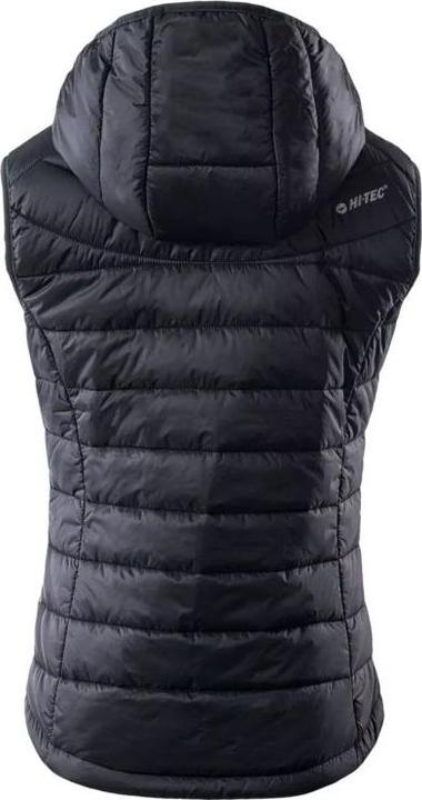 Actual product image Hi-Tec Lady Nevi Ladies Vest black S. M (M)