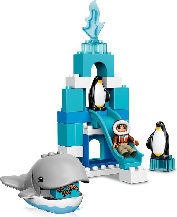 Image du produit LEGO Le tour du monde (10805)
