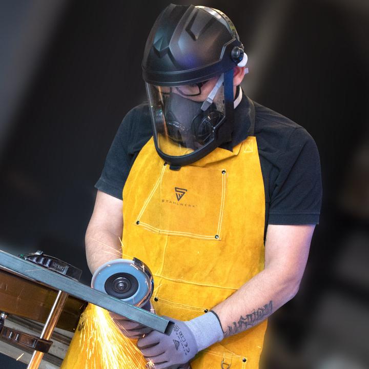 Produktbild Stahlwerk Schleifmaske