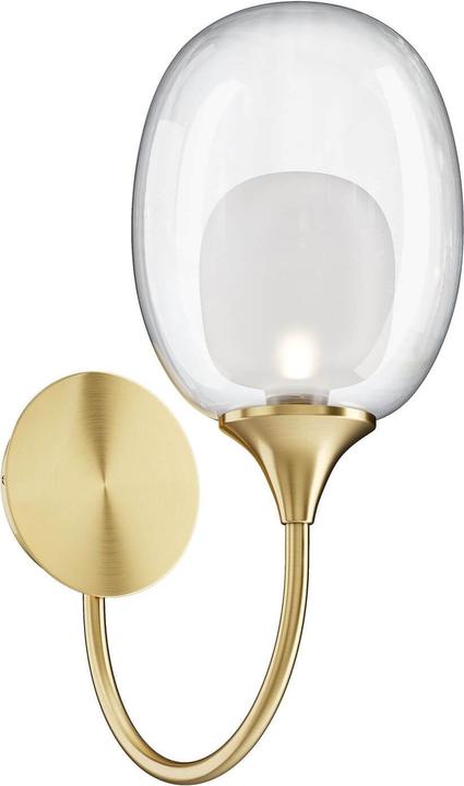 Produktbild Maytoni Aura Wandleuchte, Wandlampe E14 Messing (E14)