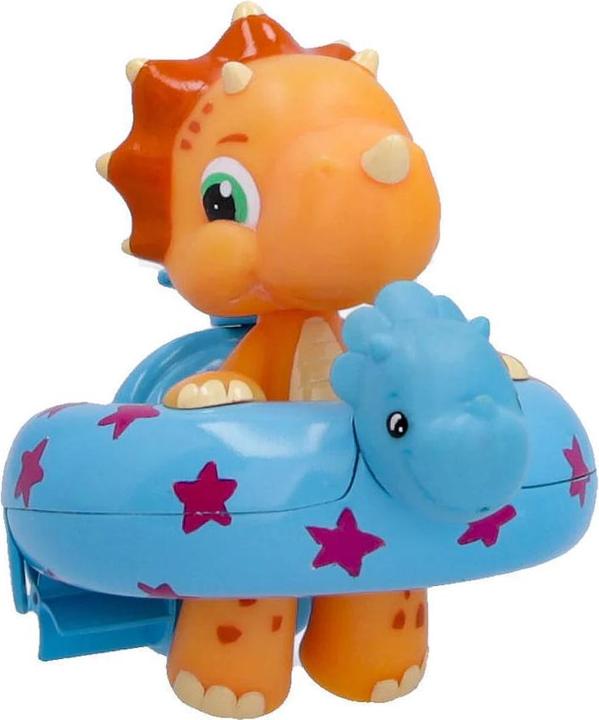 Immagine prodotto IMC Toys Bloopies - Floaties Dinos: Beige con Salvagente Azzurro