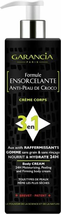 Image du produit Garancia Formule Ensorcelante (Crème pour le corps, 400 ml)