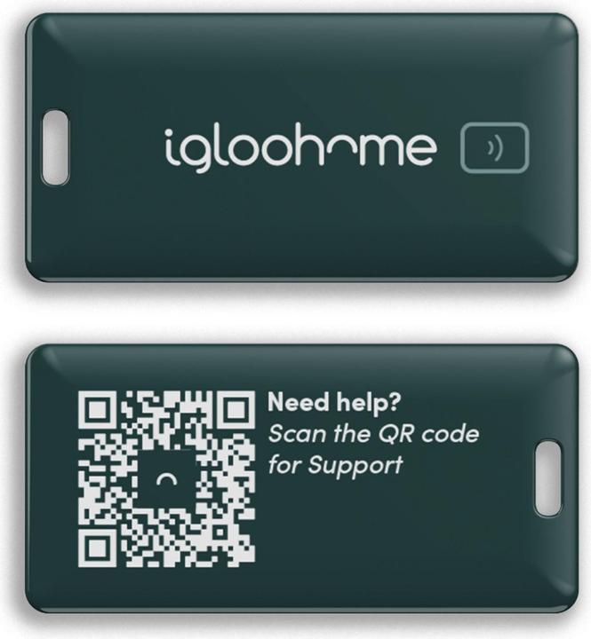 Actual product image Igloohome Mortise 2 (Electronic numerical code, Bluetooth, Key, Key card)