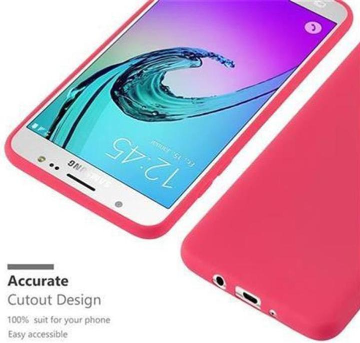 Produktbild Cadorabo TPU Candy Cover (Samsung Galaxy J7 2016)