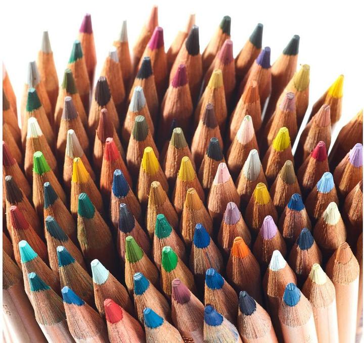 Immagine prodotto Derwent Matite colorate resistenti alla luce (Multicolore, 100 x)
