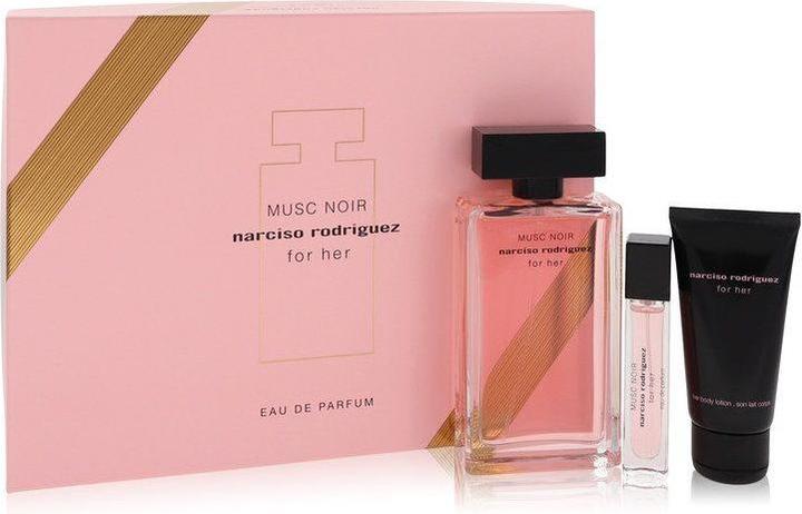 Produktbild Narciso Rodriguez For Her Musc Noir (Eau de Parfum, 160 ml)