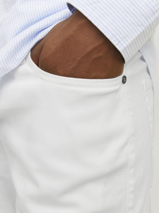 Actual product image Jack & Jones 5-pocket style shorts (XS)