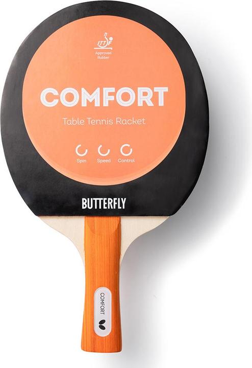 Butterfly Schläger Comfort