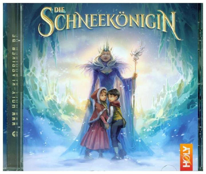 Image du produit La reine des neiges (David Holy, Dirk Jürgensen)
