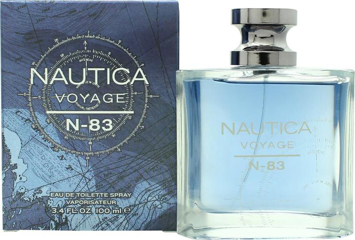 Image du produit Nautica Voyage (Eau de toilette, 100 ml)