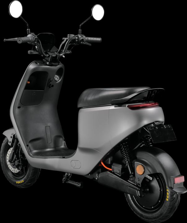Actual product image Pomo-Motors Urban EVO Pro (45 km/h, 2000 W)