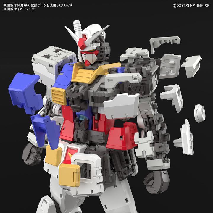 Produktbild Bandai RX-78-2 Gundam Ver. 2.0