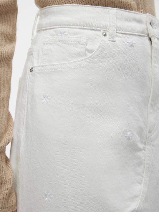 Produktbild Vero Moda VMMINNA Langer Rock Jeansrock (L)