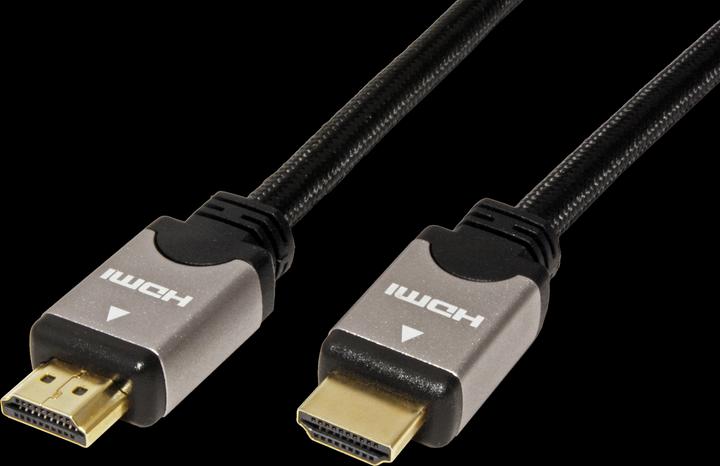 Produktbild Roline HDMI (Typ A) — HDMI (Typ A) (1.50 m, HDMI)