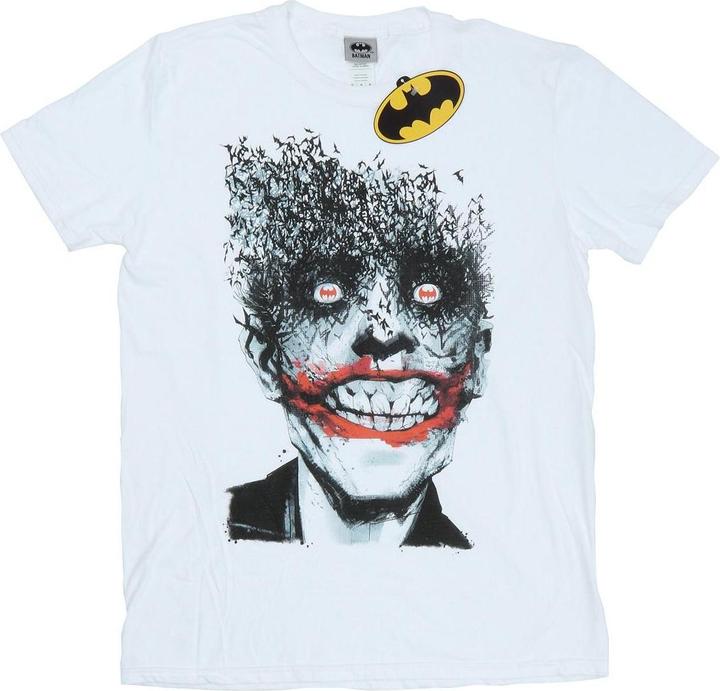 Immagine prodotto Maglietta Batman The Joker Bats Uomo (XL)