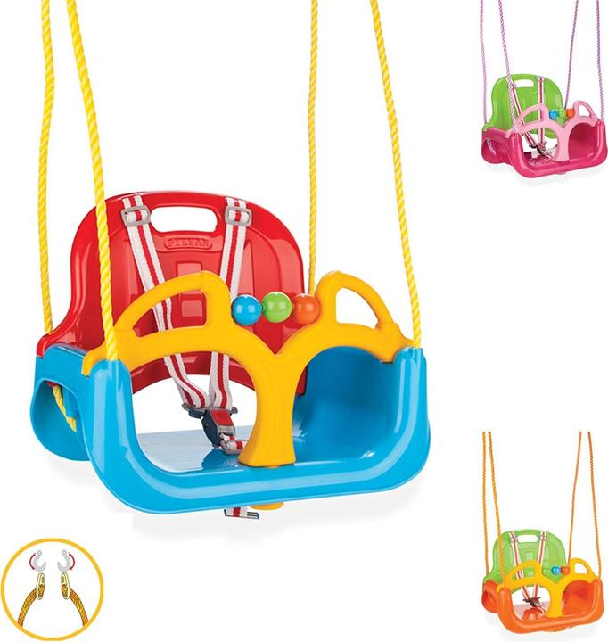 Pilsan Babyschaukel 3in1 Samba Swing