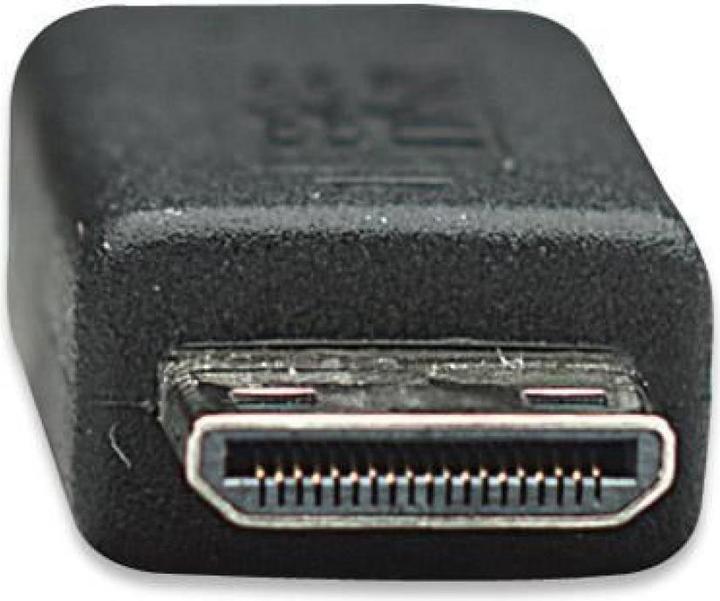 Image du produit Techly HDMI (Typ A) — HDMI (Typ A) (3 m, HDMI)