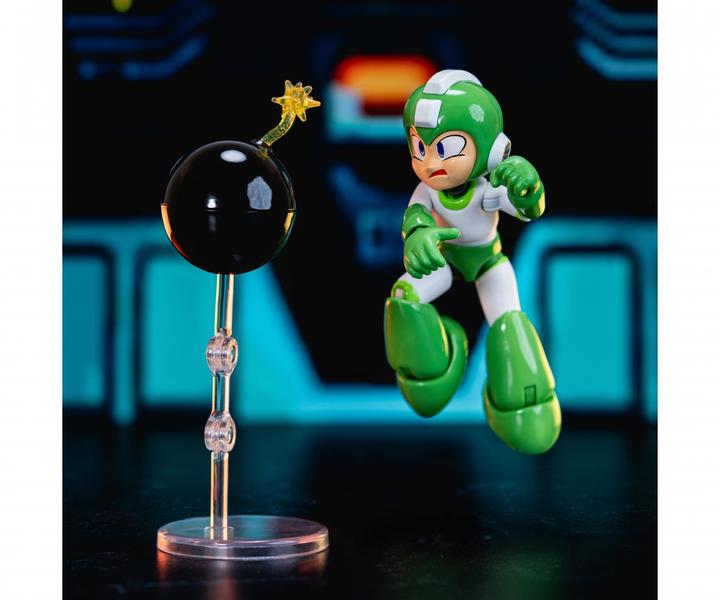 Image du produit Jada Mega Man Hyper Bomb 4,5" Figure