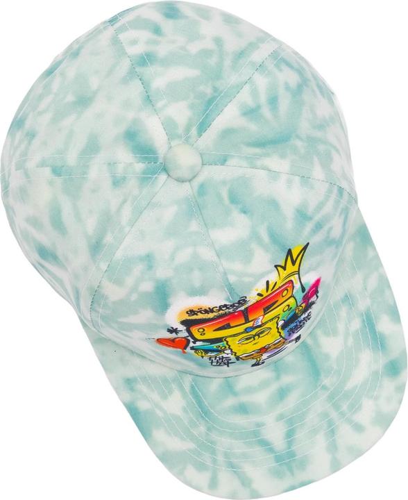 Image du produit Spongebob Squarepants - Casquette ajustable - Garçon (Taille unique)