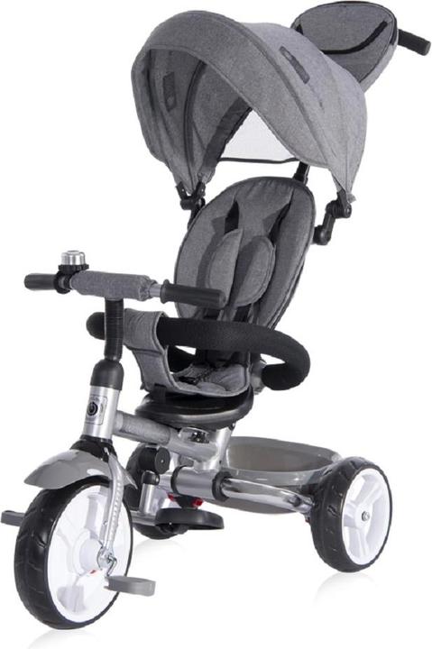 Actual product image Lorelli Tricycle Moovo EVA tires