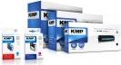 Image du produit KMP Tinte remplacé LC985VALBP (M, CF, Y, C)