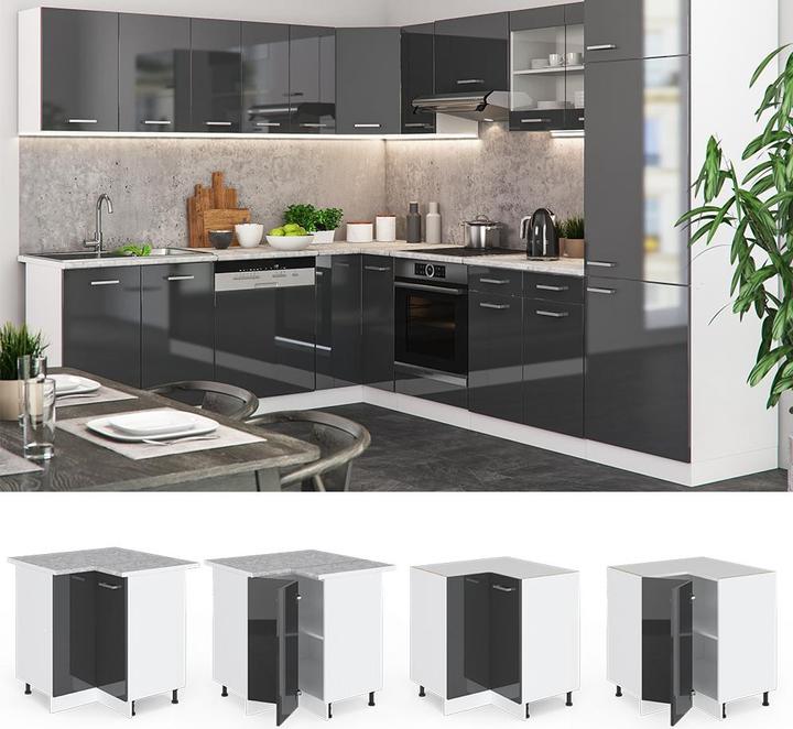 Produktbild Vicco Eckunterschrank R-Line