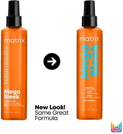 Produktbild Matrix Total Results Mega Sleek (250 ml, Flüssiges Shampoo)