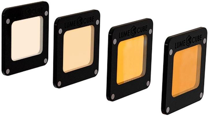 Image du produit Lume Cube CTO Warming Gel Pack (Filtres de couleur)