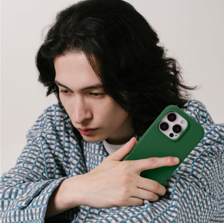 Produktbild Screenguard Liquid Silicone Case (Apple iPhone 16 Plus)