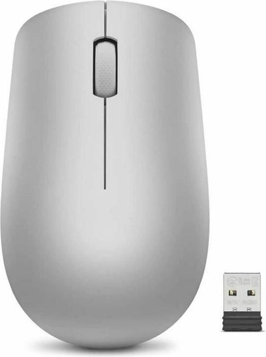 Lenovo 530 Wireless Mouse (Senza fili)