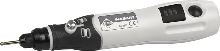Image du produit Magni Pebaro 0351 Batterie Kit de bricolage pour graver le métal, le verre, les miroirs et la céramique