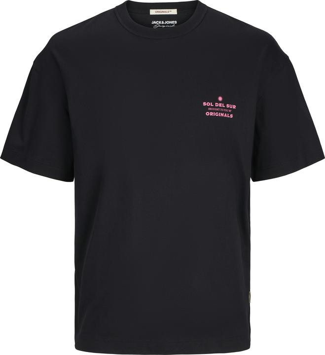 Jack & Jones Rückenprint Rundhals T-shirt T-shirt