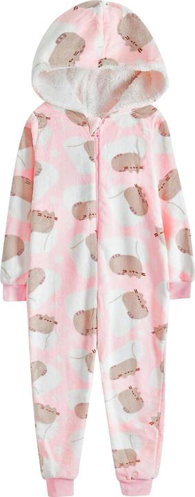 Produktbild Pusheen Mädchen AllOver Print Schlafanzug (158, 164)
