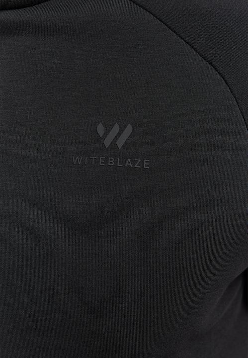 Produktbild Witeblaze NOS WB TECH Men"s hoodie,schwa schwarz S (S)