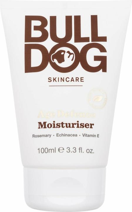 Actual product image Bulldog Age Defence Moisturiser (100 ml, 24h cream)