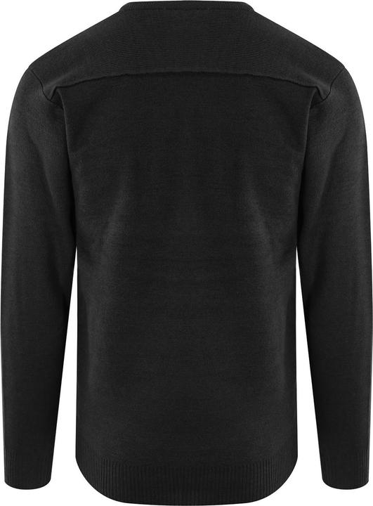 Actual product image Pro RTX Mens Acrylic V Neck Sweatshirt (5XL)